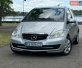 Сірий Мерседес А клас, об'ємом двигуна 1.7 л та пробігом 73 тис. км за 6800 $, фото 5 на Automoto.ua