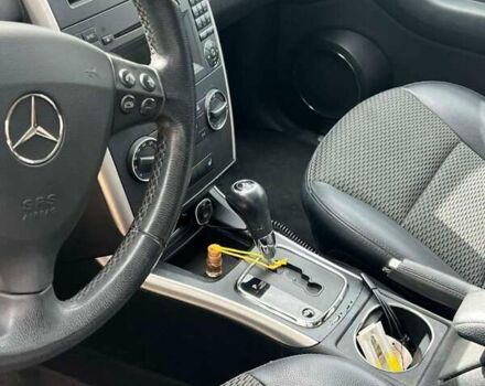 Серый Мерседес А класс, объемом двигателя 1.7 л и пробегом 168 тыс. км за 7099 $, фото 16 на Automoto.ua