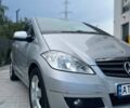 Серый Мерседес А класс, объемом двигателя 2 л и пробегом 221 тыс. км за 8000 $, фото 17 на Automoto.ua