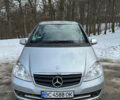 Сірий Мерседес А клас, об'ємом двигуна 1.5 л та пробігом 77 тис. км за 8100 $, фото 1 на Automoto.ua