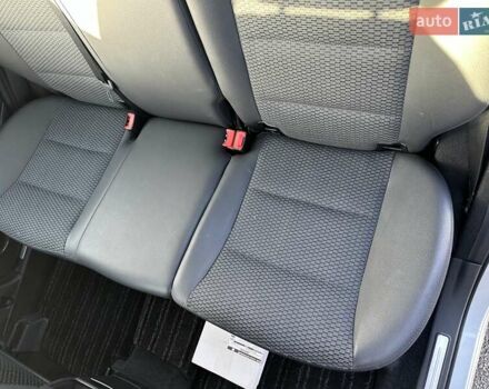 Серый Мерседес А класс, объемом двигателя 1.7 л и пробегом 76 тыс. км за 7300 $, фото 18 на Automoto.ua