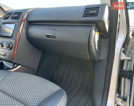 Серый Мерседес А класс, объемом двигателя 1.7 л и пробегом 76 тыс. км за 7300 $, фото 19 на Automoto.ua