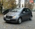 Сірий Мерседес А клас, об'ємом двигуна 1.5 л та пробігом 244 тис. км за 5900 $, фото 1 на Automoto.ua