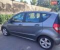 Сірий Мерседес А клас, об'ємом двигуна 1.5 л та пробігом 122 тис. км за 6800 $, фото 2 на Automoto.ua