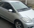 Серый Мерседес А класс, объемом двигателя 2 л и пробегом 300 тыс. км за 7900 $, фото 1 на Automoto.ua