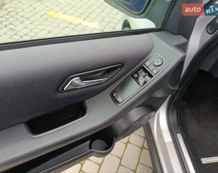 Сірий Мерседес А клас, об'ємом двигуна 1.7 л та пробігом 206 тис. км за 7200 $, фото 5 на Automoto.ua