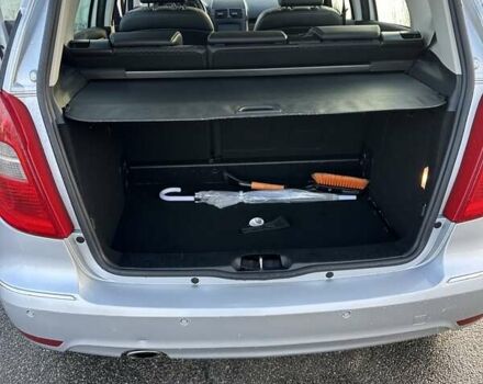 Серый Мерседес А класс, объемом двигателя 1.7 л и пробегом 76 тыс. км за 7300 $, фото 9 на Automoto.ua