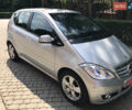 Мерседес А класс 2010 в Луцке на Automoto.ua Серый Мерседес А класс, объемом двигателя 1.6 л и пробегом 80 тыс. км за 9500 $, фото 98 на Automoto.ua