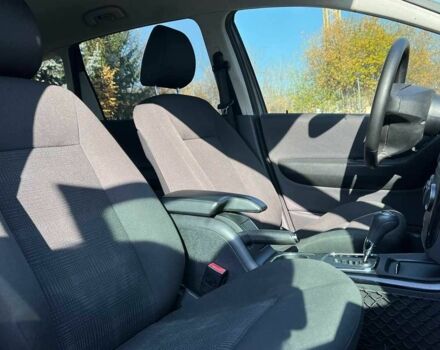 Серый Мерседес А класс, объемом двигателя 2 л и пробегом 225 тыс. км за 7999 $, фото 18 на Automoto.ua