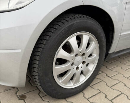 Серый Мерседес А класс, объемом двигателя 1.5 л и пробегом 140 тыс. км за 6500 $, фото 8 на Automoto.ua