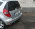 Серый Мерседес А класс, объемом двигателя 2 л и пробегом 300 тыс. км за 7900 $, фото 2 на Automoto.ua