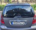 Сірий Мерседес А клас, об'ємом двигуна 1.5 л та пробігом 122 тис. км за 6800 $, фото 1 на Automoto.ua