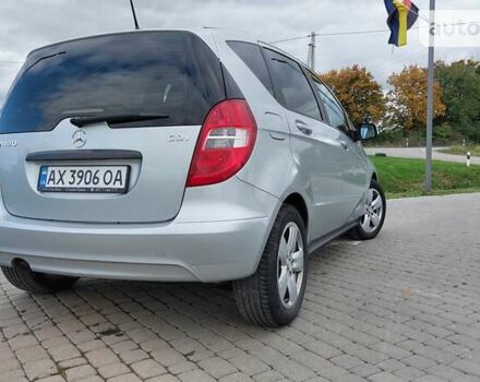 Серый Мерседес А класс, объемом двигателя 1.99 л и пробегом 215 тыс. км за 6000 $, фото 8 на Automoto.ua