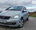 Серый Мерседес А класс, объемом двигателя 1.99 л и пробегом 230 тыс. км за 5500 $, фото 1 на Automoto.ua