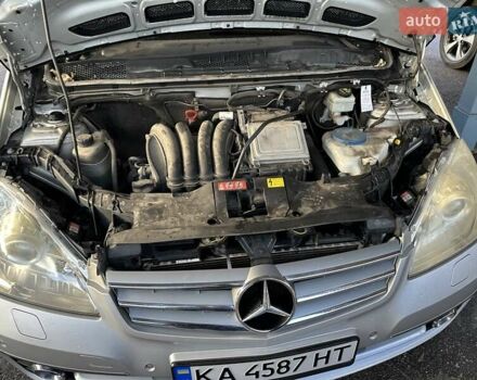 Серый Мерседес А класс, объемом двигателя 1.7 л и пробегом 76 тыс. км за 7300 $, фото 25 на Automoto.ua