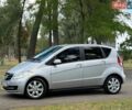 Сірий Мерседес А клас, об'ємом двигуна 1.7 л та пробігом 73 тис. км за 6800 $, фото 4 на Automoto.ua