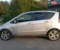 Сірий Мерседес А клас, об'ємом двигуна 1.7 л та пробігом 101 тис. км за 7300 $, фото 2 на Automoto.ua
