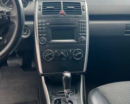 Серый Мерседес А класс, объемом двигателя 2 л и пробегом 221 тыс. км за 8000 $, фото 27 на Automoto.ua