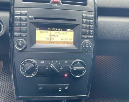 Серый Мерседес А класс, объемом двигателя 1.5 л и пробегом 241 тыс. км за 6400 $, фото 6 на Automoto.ua