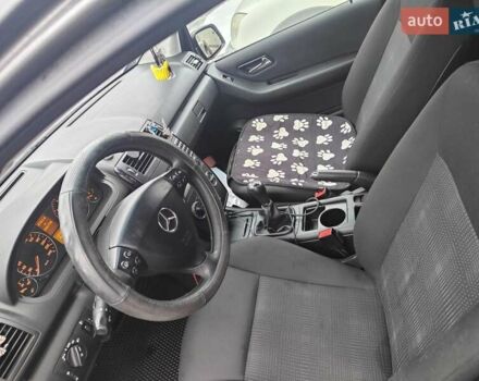 Серый Мерседес А класс, объемом двигателя 1.5 л и пробегом 266 тыс. км за 5900 $, фото 11 на Automoto.ua