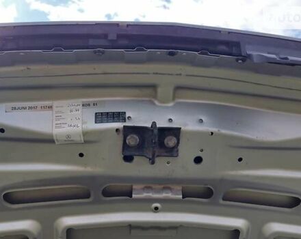 Серый Мерседес А класс, объемом двигателя 1.99 л и пробегом 215 тыс. км за 6000 $, фото 16 на Automoto.ua