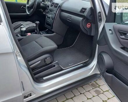 Серый Мерседес А класс, объемом двигателя 1.99 л и пробегом 215 тыс. км за 6000 $, фото 25 на Automoto.ua