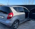 Сірий Мерседес А клас, об'ємом двигуна 1.99 л та пробігом 174 тис. км за 7400 $, фото 42 на Automoto.ua
