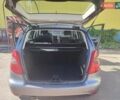 Сірий Мерседес А клас, об'ємом двигуна 1.5 л та пробігом 121 тис. км за 7300 $, фото 8 на Automoto.ua