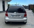 Серый Мерседес А класс, объемом двигателя 2 л и пробегом 221 тыс. км за 8000 $, фото 11 на Automoto.ua