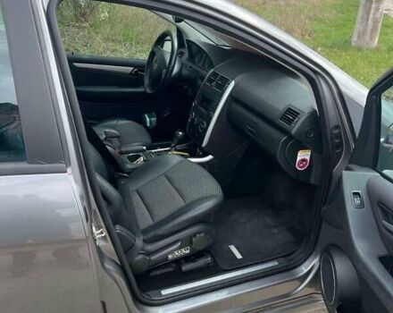 Серый Мерседес А класс, объемом двигателя 1.7 л и пробегом 168 тыс. км за 7099 $, фото 23 на Automoto.ua