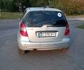 Серый Мерседес А класс, объемом двигателя 1.8 л и пробегом 95 тыс. км за 8000 $, фото 6 на Automoto.ua