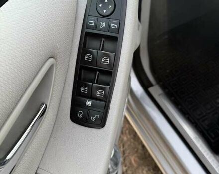 Серый Мерседес А класс, объемом двигателя 1.46 л и пробегом 200 тыс. км за 6900 $, фото 11 на Automoto.ua