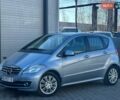 Серый Мерседес А класс, объемом двигателя 1.7 л и пробегом 113 тыс. км за 6650 $, фото 1 на Automoto.ua