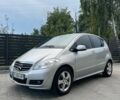 Серый Мерседес А класс, объемом двигателя 2 л и пробегом 221 тыс. км за 8000 $, фото 1 на Automoto.ua