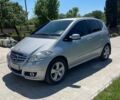 Серый Мерседес А класс, объемом двигателя 2.01 л и пробегом 189 тыс. км за 6300 $, фото 1 на Automoto.ua