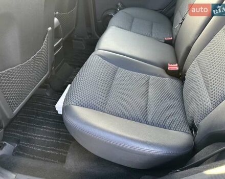 Серый Мерседес А класс, объемом двигателя 1.7 л и пробегом 76 тыс. км за 7300 $, фото 17 на Automoto.ua