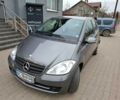 Сірий Мерседес А клас, об'ємом двигуна 1.5 л та пробігом 208 тис. км за 5800 $, фото 1 на Automoto.ua