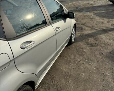 Серый Мерседес А класс, объемом двигателя 1.46 л и пробегом 200 тыс. км за 6900 $, фото 4 на Automoto.ua