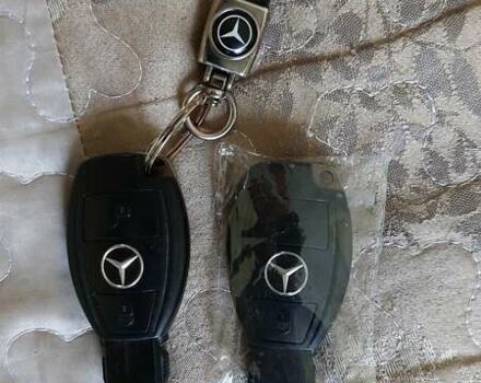 Серый Мерседес А класс, объемом двигателя 1.99 л и пробегом 215 тыс. км за 6000 $, фото 29 на Automoto.ua