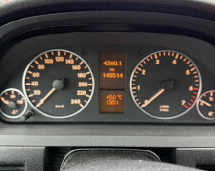 Серый Мерседес А класс, объемом двигателя 1.5 л и пробегом 140 тыс. км за 6500 $, фото 16 на Automoto.ua