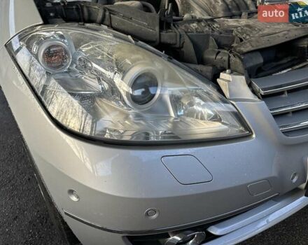 Серый Мерседес А класс, объемом двигателя 1.7 л и пробегом 76 тыс. км за 7300 $, фото 28 на Automoto.ua