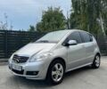 Серый Мерседес А класс, объемом двигателя 2 л и пробегом 222 тыс. км за 7000 $, фото 1 на Automoto.ua