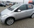 Сірий Мерседес А клас, об'ємом двигуна 1.7 л та пробігом 206 тис. км за 7200 $, фото 12 на Automoto.ua
