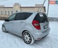 Сірий Мерседес А клас, об'ємом двигуна 1.99 л та пробігом 207 тис. км за 6600 $, фото 4 на Automoto.ua