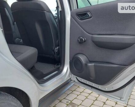 Серый Мерседес А класс, объемом двигателя 1.99 л и пробегом 230 тыс. км за 5500 $, фото 24 на Automoto.ua