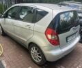 Сірий Мерседес А клас, об'ємом двигуна 1.7 л та пробігом 221 тис. км за 4900 $, фото 7 на Automoto.ua