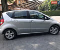 Мерседес А класс 2010 в Луцке на Automoto.ua Серый Мерседес А класс, объемом двигателя 1.6 л и пробегом 80 тыс. км за 9500 $, фото 5 на Automoto.ua