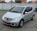 Серый Мерседес А класс, объемом двигателя 1.7 л и пробегом 192 тыс. км за 7999 $, фото 1 на Automoto.ua