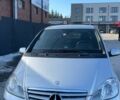 Сірий Мерседес А клас, об'ємом двигуна 1.99 л та пробігом 174 тис. км за 7400 $, фото 39 на Automoto.ua