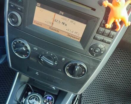 Сірий Мерседес А клас, об'ємом двигуна 1.5 л та пробігом 121 тис. км за 7300 $, фото 13 на Automoto.ua